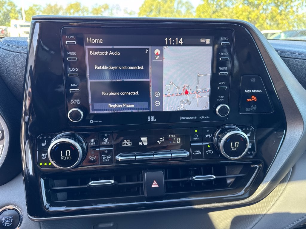 2022 Toyota Highlander Limited