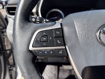 2022 Toyota Highlander Limited