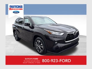 2020 Toyota Highlander XLE