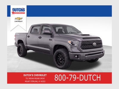 2021 Toyota Tundra SR5