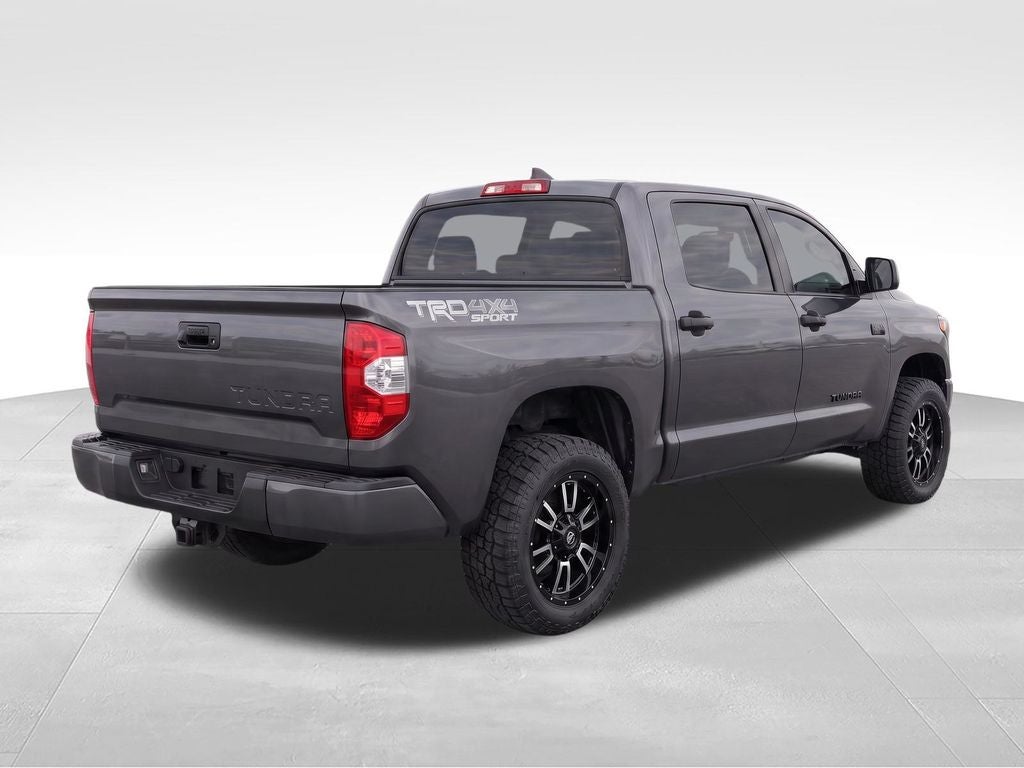 2021 Toyota Tundra SR5