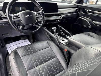 2023 Kia Telluride EX X-Line