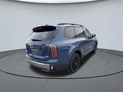 2023 Kia Telluride EX X-Line