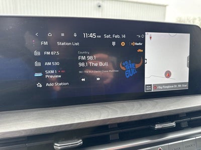 2023 Kia Telluride EX X-Line