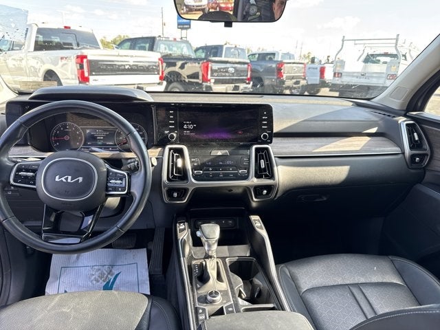 2022 Kia Sorento X-Line EX