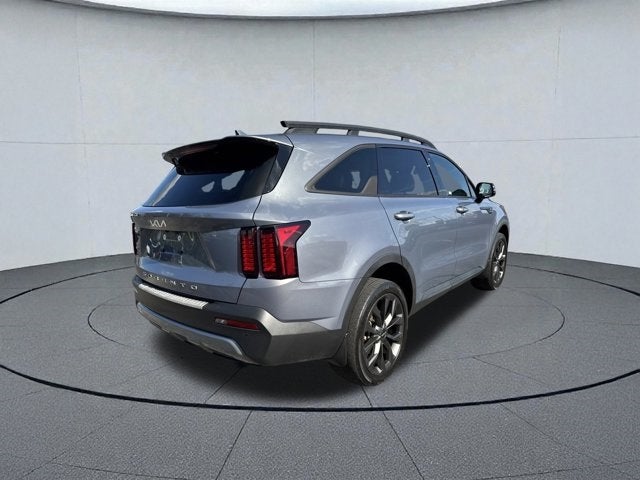 2022 Kia Sorento X-Line EX