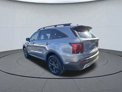 2022 Kia Sorento X-Line EX