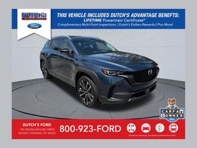 2025 Mazda Mazda CX-50 2.5 S Premium Plus Package