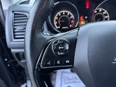 2022 Mitsubishi Outlander Sport 2.0 LE