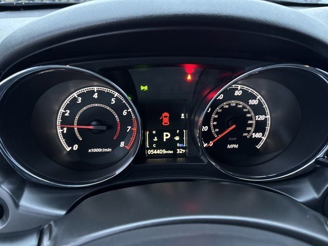 2022 Mitsubishi Outlander Sport 2.0 LE