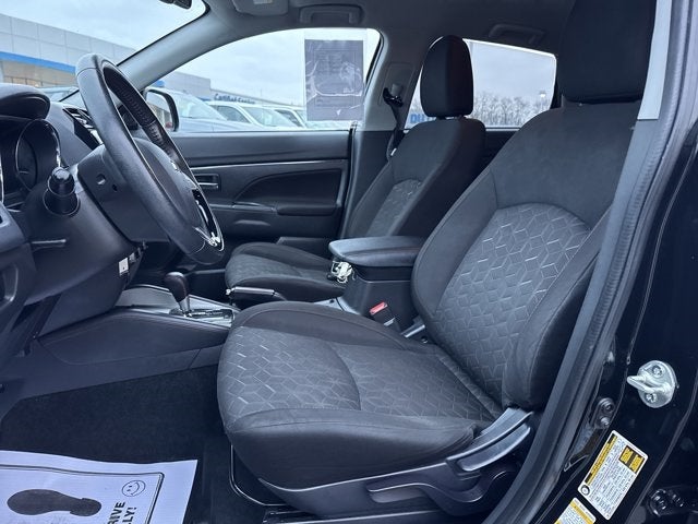 2022 Mitsubishi Outlander Sport 2.0 LE