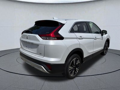 2024 Mitsubishi Eclipse Cross SE