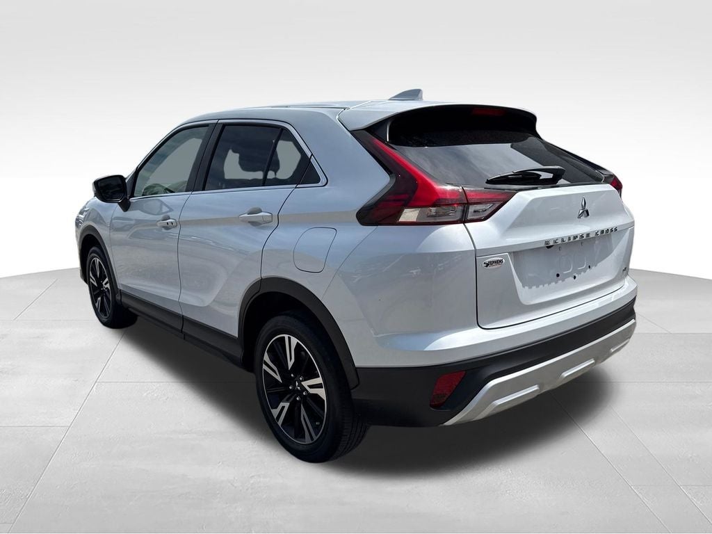 2024 Mitsubishi Eclipse Cross SE