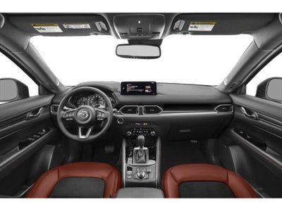 2024 Mazda Mazda CX-5 2.5 Carbon Turbo