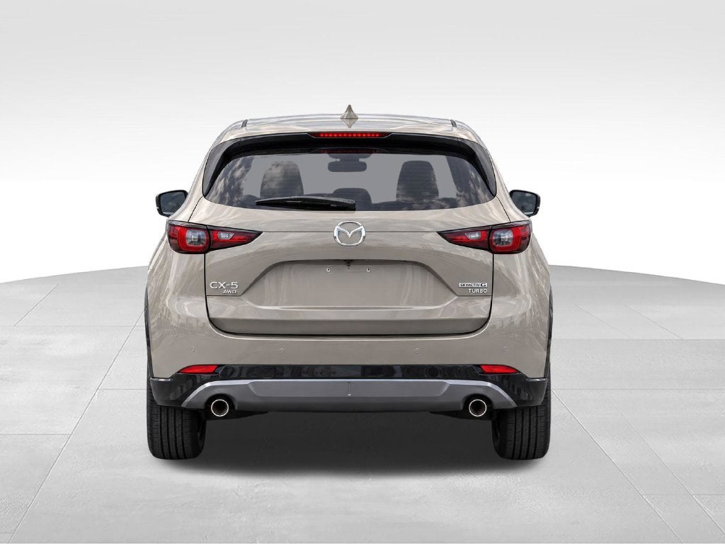 2024 Mazda Mazda CX-5 2.5 Carbon Turbo