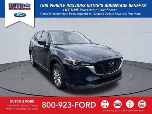 2023 Mazda Mazda CX-5 2.5 S Select Package