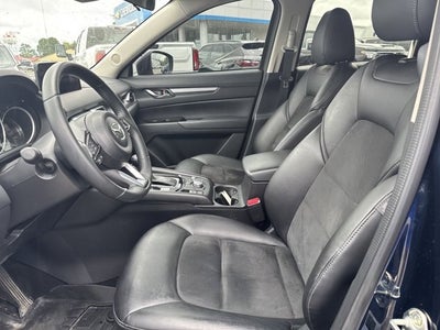 2023 Mazda Mazda CX-5 2.5 S Select Package