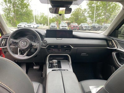 2025 Mazda Mazda CX-90 3.3 Turbo Preferred