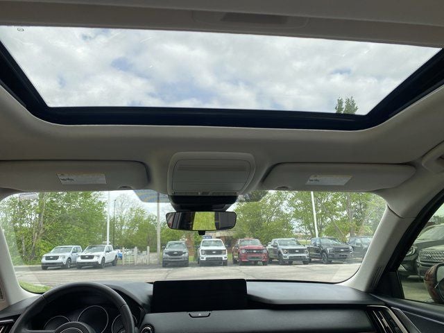 2025 Mazda Mazda CX-90 3.3 Turbo Preferred