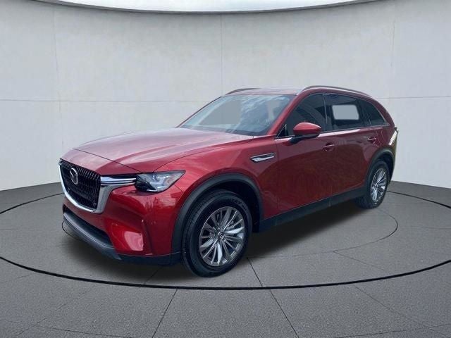 2025 Mazda Mazda CX-90 3.3 Turbo Preferred