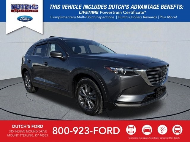 2021 Mazda Mazda CX-9 Sport