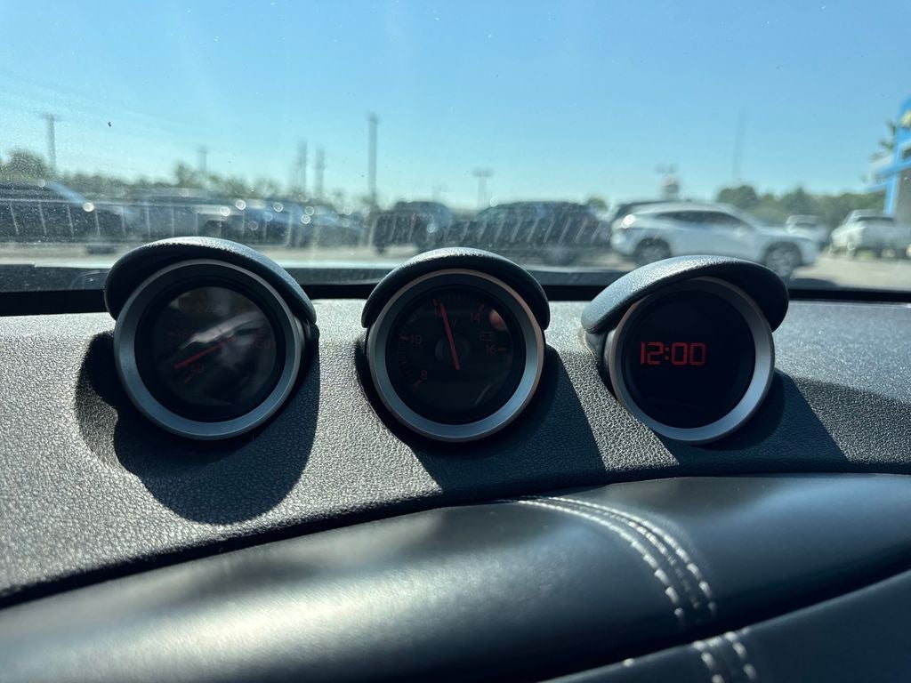 2011 Nissan 370Z Base