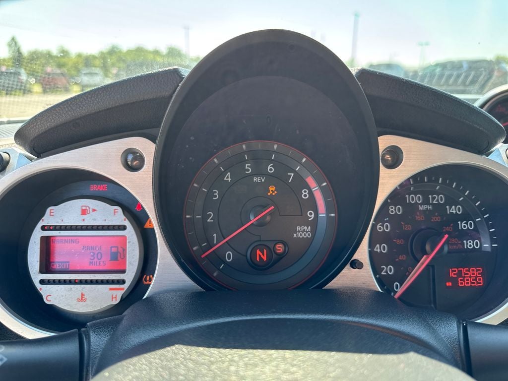 2011 Nissan 370Z Base