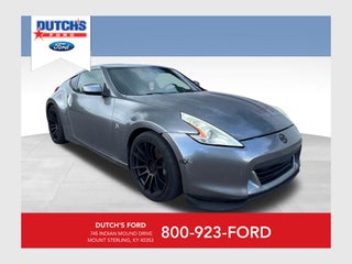 2011 Nissan 370Z Base