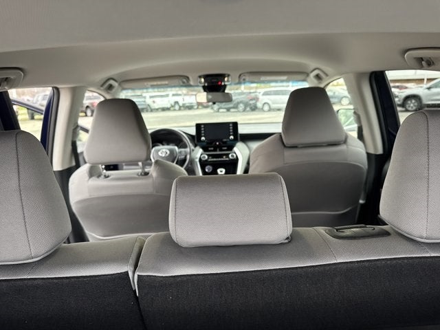 2022 Toyota Venza LE