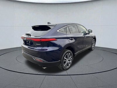 2022 Toyota Venza LE