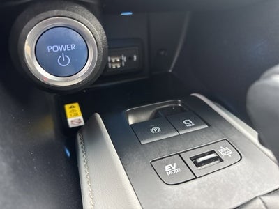 2022 Toyota Venza LE