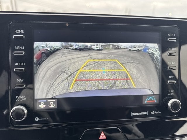 2022 Toyota Venza LE