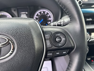 2022 Toyota Venza LE