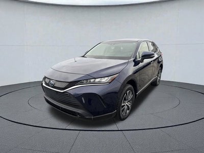 2022 Toyota Venza LE