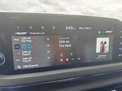 2023 Hyundai Sonata N Line
