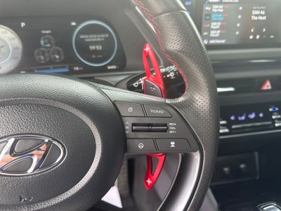 2023 Hyundai Sonata N Line