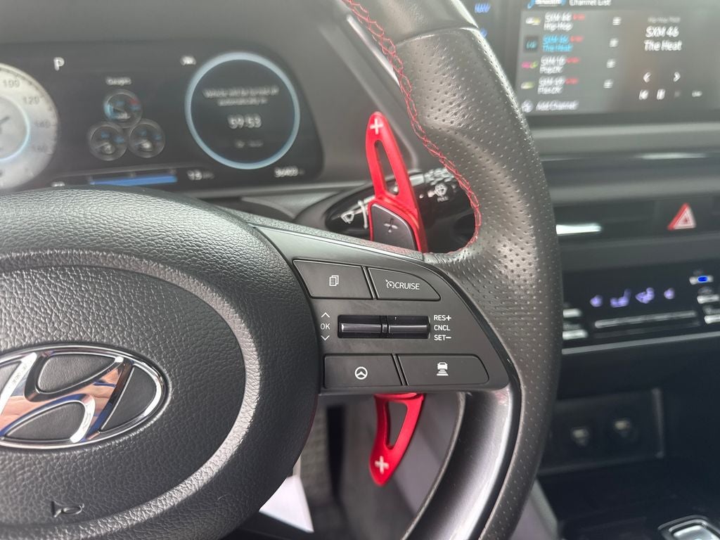 2023 Hyundai Sonata N Line