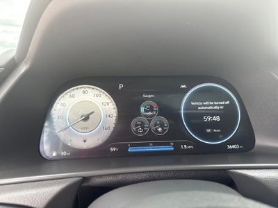 2023 Hyundai Sonata N Line