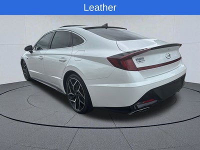 2023 Hyundai Sonata N Line