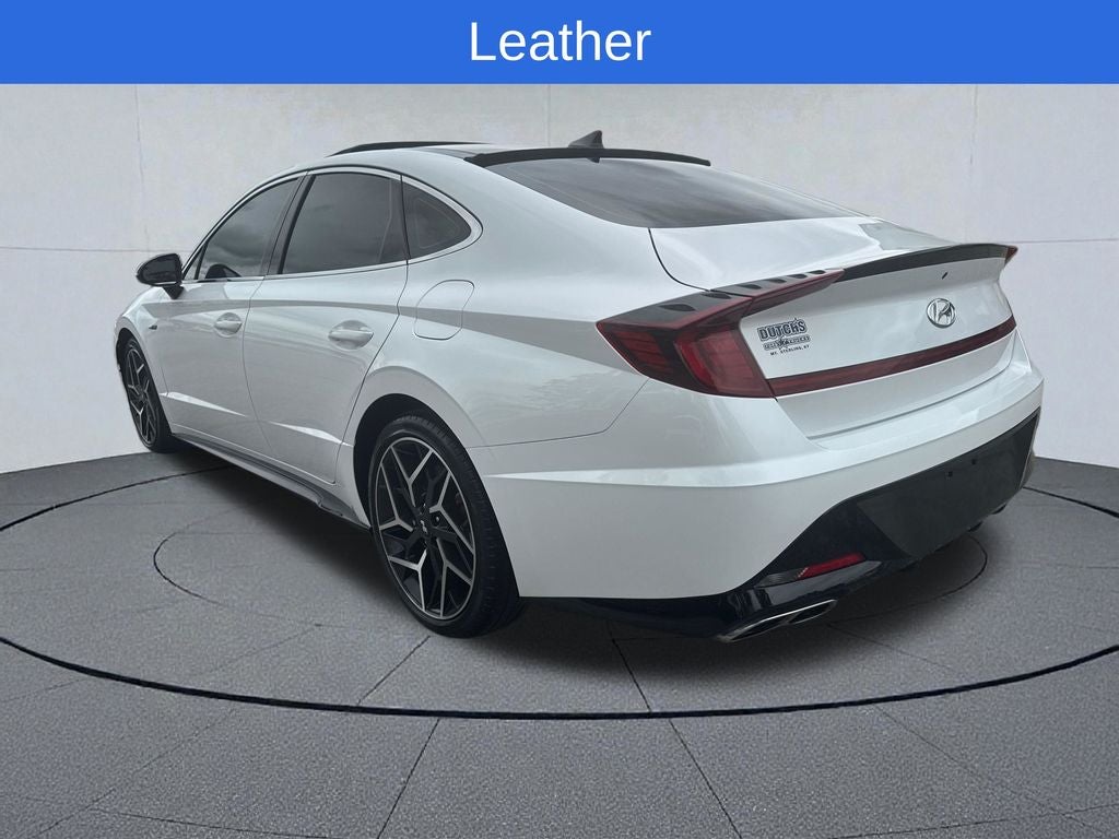 2023 Hyundai Sonata N Line