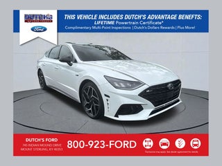 2023 Hyundai Sonata N Line