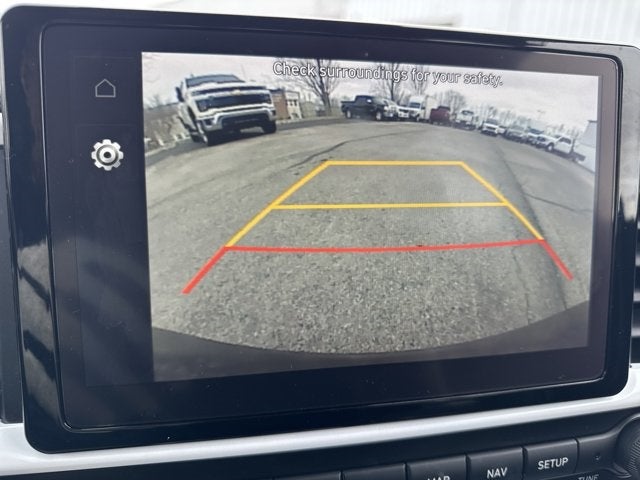 2022 Hyundai Venue Limited