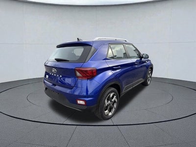 2022 Hyundai Venue Limited
