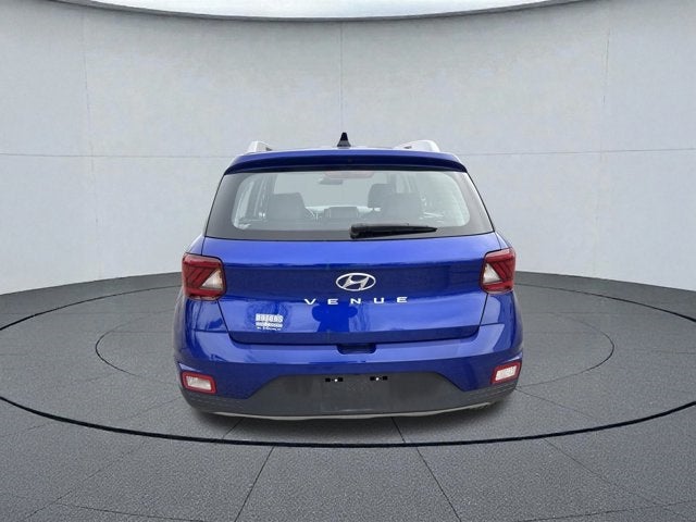 2022 Hyundai Venue Limited