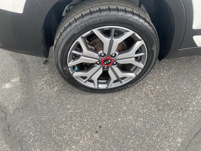 2021 Kia Seltos SX