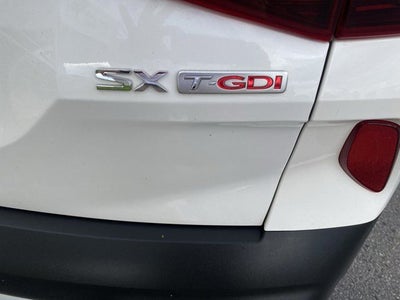 2021 Kia Seltos SX