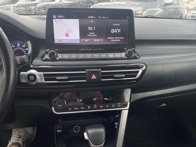 2021 Kia Seltos SX