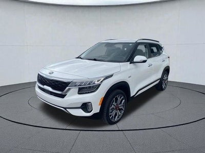 2021 Kia Seltos SX