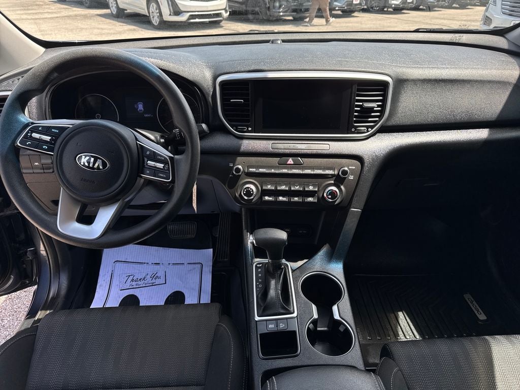 2022 Kia Sportage LX