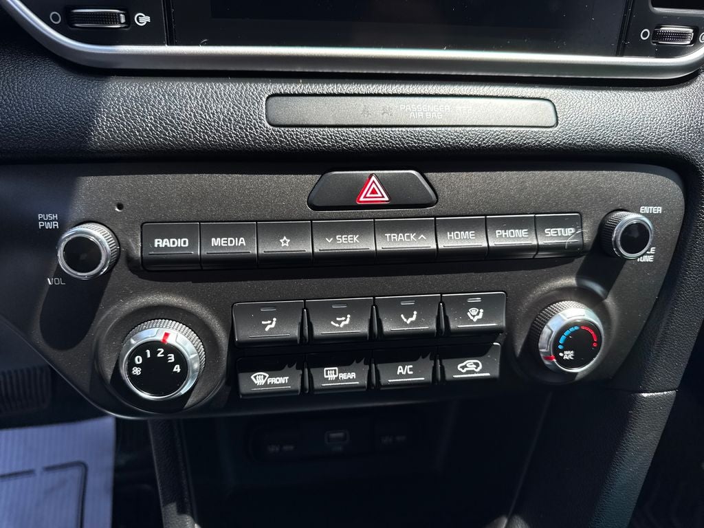 2022 Kia Sportage LX